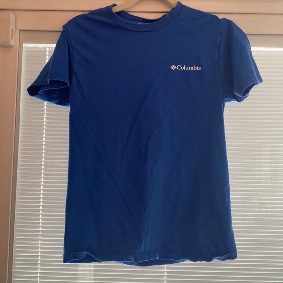 Mens Columbia brand shirt size S - Picture 2 of 7